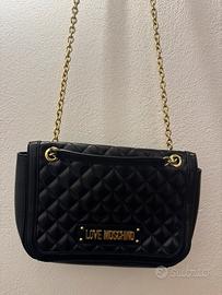 Borsa tracolla Moschino