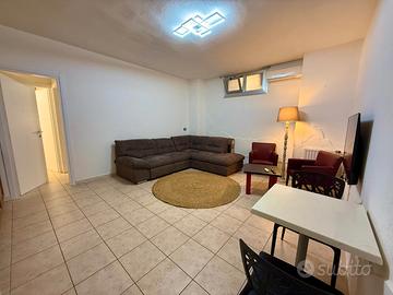 Bivano seminterrato a Pitz'e Serra - Quartu S.E