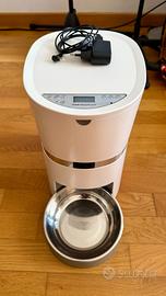 Distributore Automatico Cibo per Gatti|Cani 3.8L