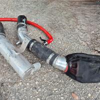 ASPIRAZIONE BASSA/DECANTER/VASCHETTA ABARTH 500 