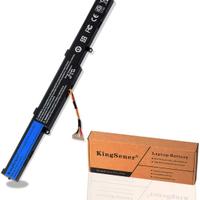 BATTERIA ASUS N552VX A41N1501 3200mAh PORTATILE