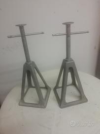 cavalletti auto/camper