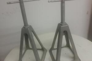 cavalletti auto/camper