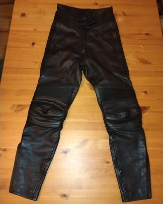 Pantalone pelle invernale Belstaff