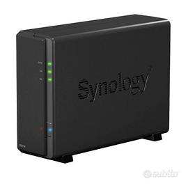 Synology NAS DS114 senza HDD