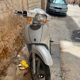 Scarabeo Aprilia 2000
