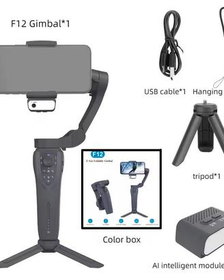 Gimbal 3 assi per smartphone