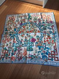 Foulard originale Salvatore Ferragamo 
