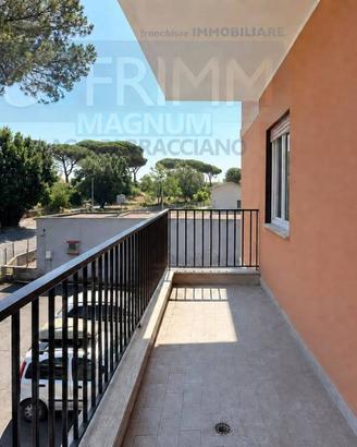 Appartamento di 75 m² con 3 locali a Anguillara Sa