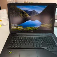 PC Gaming ASUS GL703VD/VM