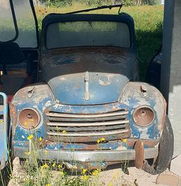 FIAT Topolino - 1962