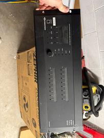 BSS BLU-100 + BLU-BOB1 processore audio DSP