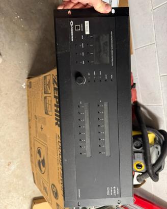 BSS BLU-100 + BLU-BOB1 processore audio DSP