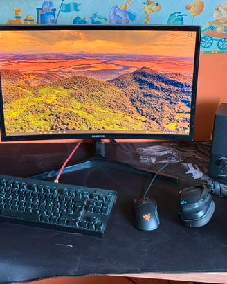 Periferiche PC: Mouse, Tastiera, Monitor, Casse