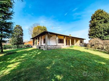 VILLA SINGOLA A CHIARI