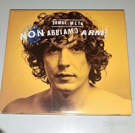 Set ermal meta CD+ firma + fascia + maglietta