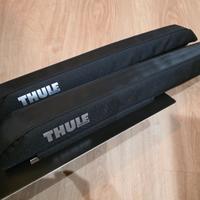 Thule Surf Pads 51:Protezioni barre tetto per surf