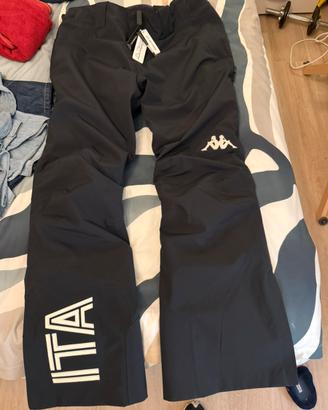 Pantalone sci Kappa
