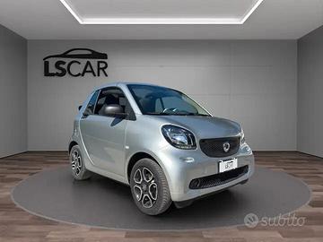 Smart ForTwo 70 1.0 Passion CABRIO UNIPRO-PROMO FI
