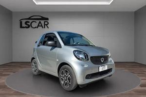 Smart ForTwo 70 1.0 Passion CABRIO UNIPRO-PROMO FI