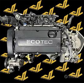 Motore Completo b16xer opel mokka cruze 1.6 benzin