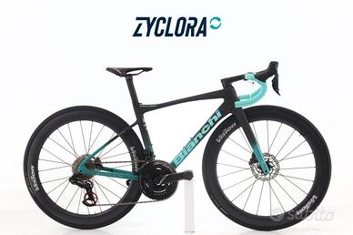 Bianchi Specialissima Arkea Team Di2 12V t.48