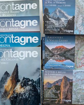 Meridiani Montagne