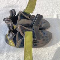 Scarpette da arrampicata Wildclimb da donna 38,5