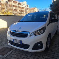 Peugeot 108 Active 5 porte 1000 69 cv