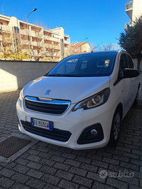 Peugeot 108 Active 5 porte 1000 69 cv