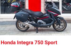 HONDA IINTEGRA S 750 DCT
