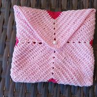 Portamonete fatto a mano