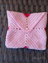 Portamonete fatto a mano