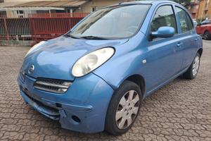 NISSAN MICRA 1.2 BENZINA *OK NEOPATENTATI*