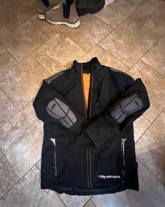 G. KTM P.P. + G. Aprilia + Stivali TCX Goretex