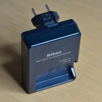 Carica batterie Nikon MH-24 per batterie EN_EL 14