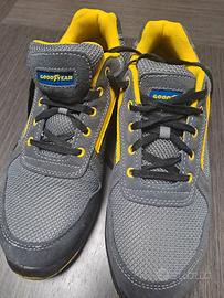 Scarpe antinfortunistiche 