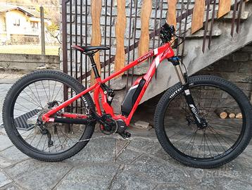 MTB ELETTRICA WILIER