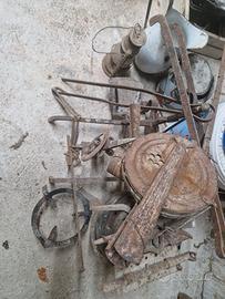 Articoli del mondo rurale e contadino