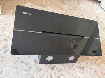Cappa aspirante Iseasy da 90 cm NUOVA