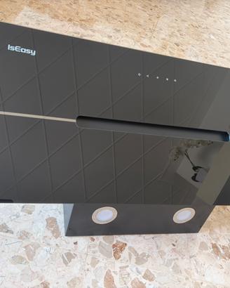 Cappa aspirante Iseasy da 90 cm NUOVA