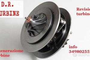 Core assy turbina scania 12.0 399 kw