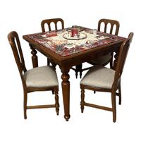 Sala da pranzo classica