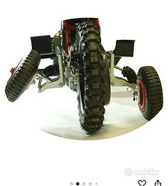 Stabilizzatori per mini moto cross per bambini