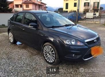 FORD FOCUS 110 CV