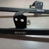 supporti per piastra bauletto shad. 