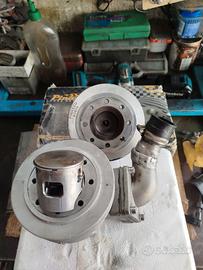 Gruppo termico Pinasco zuera vtr D.60