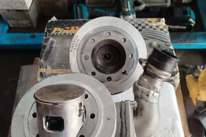 Gruppo termico Pinasco zuera vtr D.60