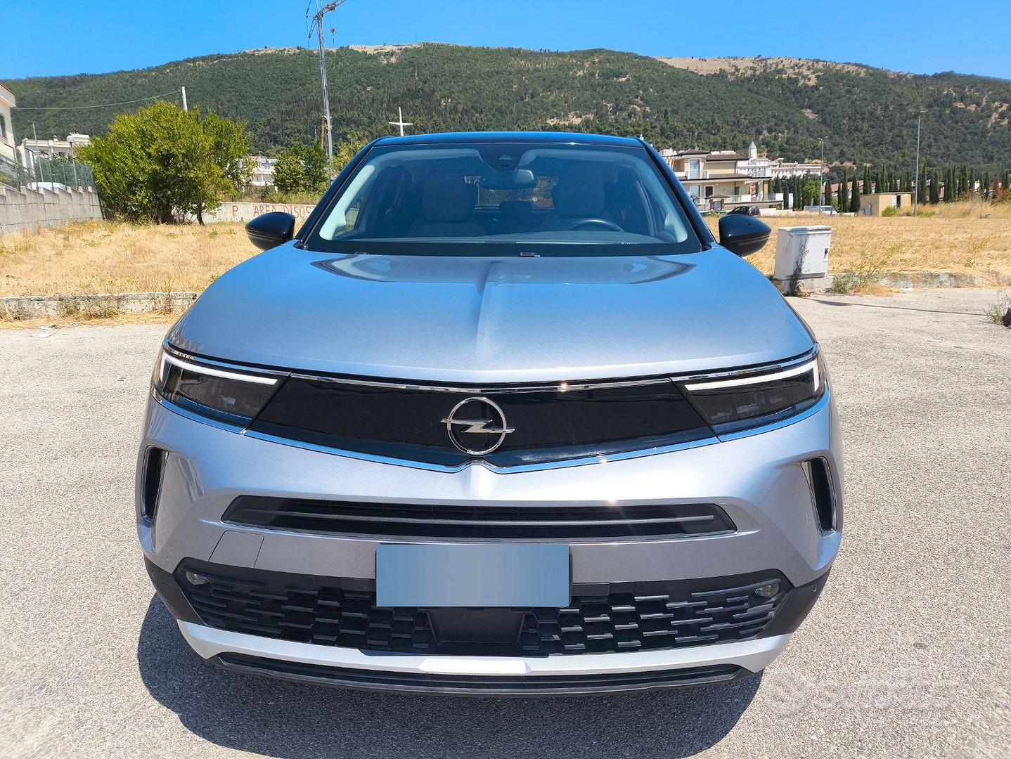 Opel Mokka-E 2023 photo 3