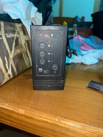 Centralina NASH SIREN RS1